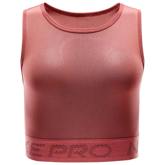 Nike Γυναικείο μπουστάκι Pro Mesh